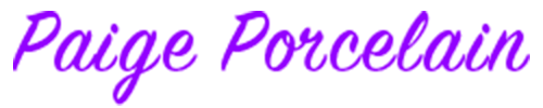 Paige Porcelain