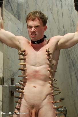 Ethan Hunter Domination