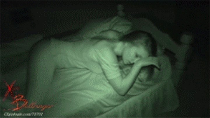 Home Invader Makes Me Give A BlowJob