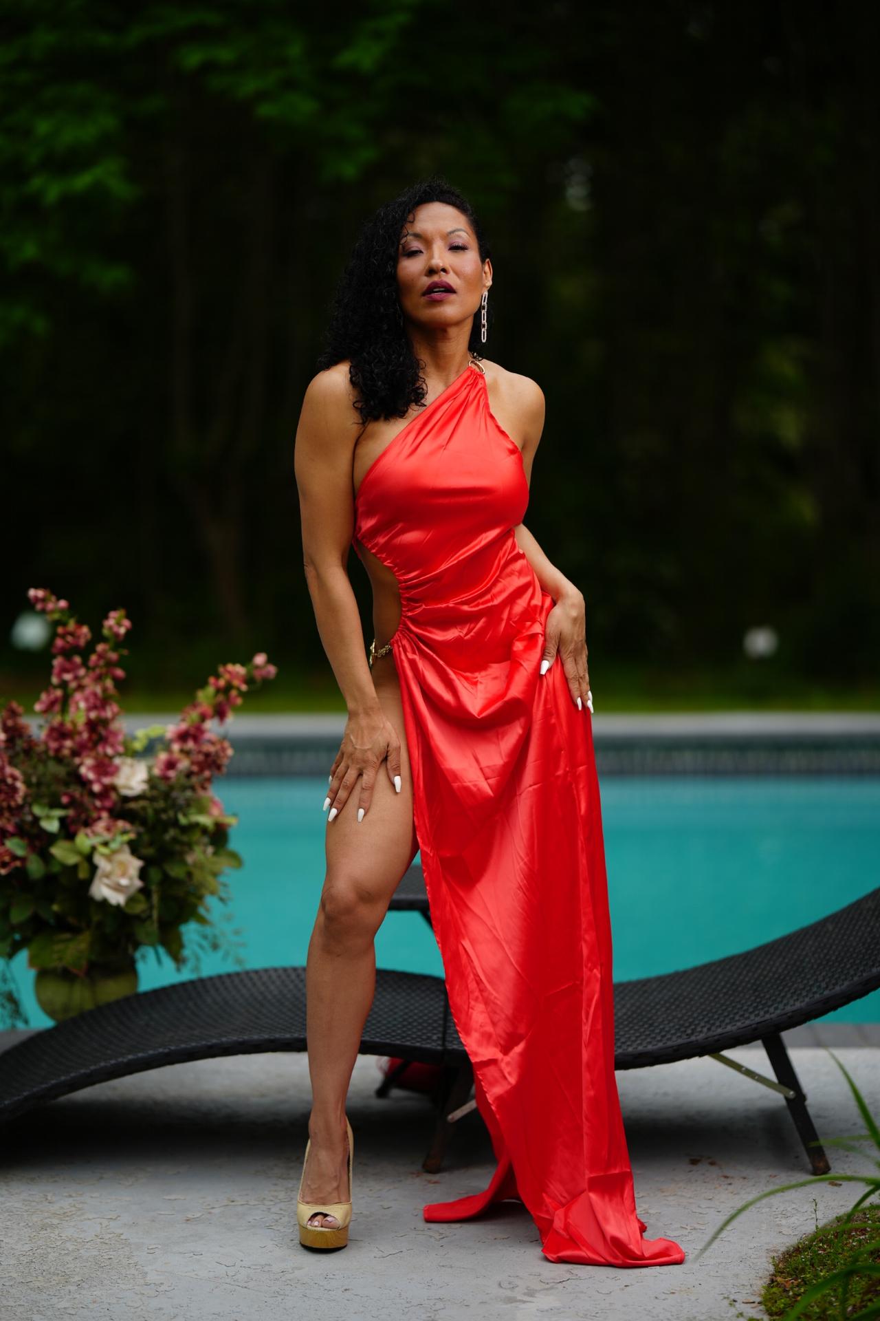 Kellie Shin Evil Angel