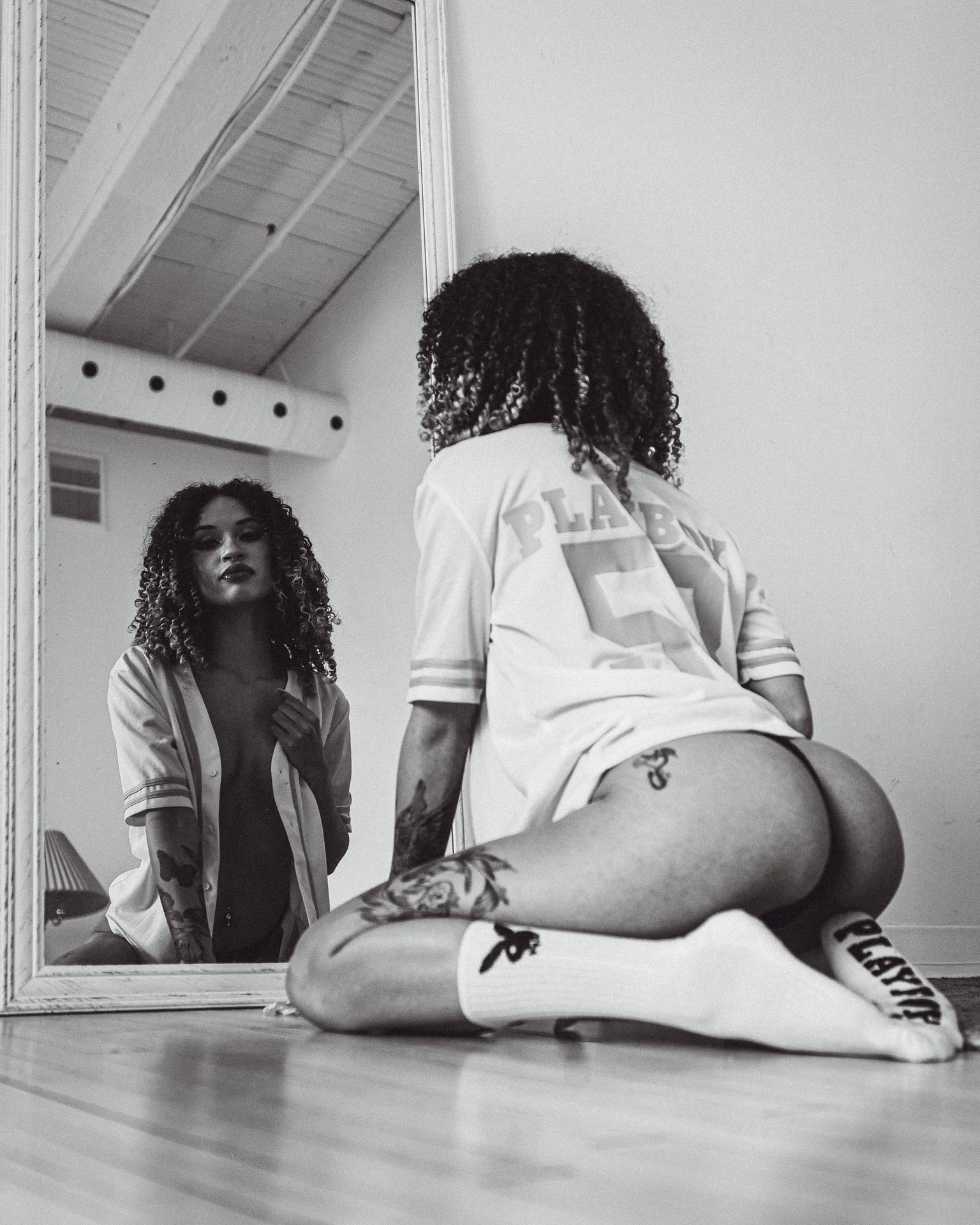 Photo HD Angel Banks - 3