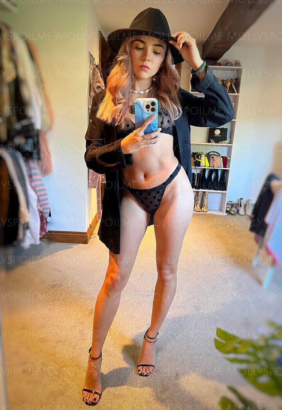 Photo HD Goddess Molly - 1