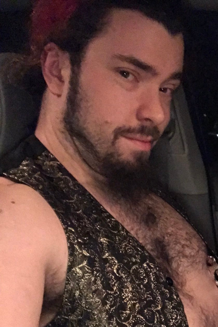 Flasher McDaniels TopGrl