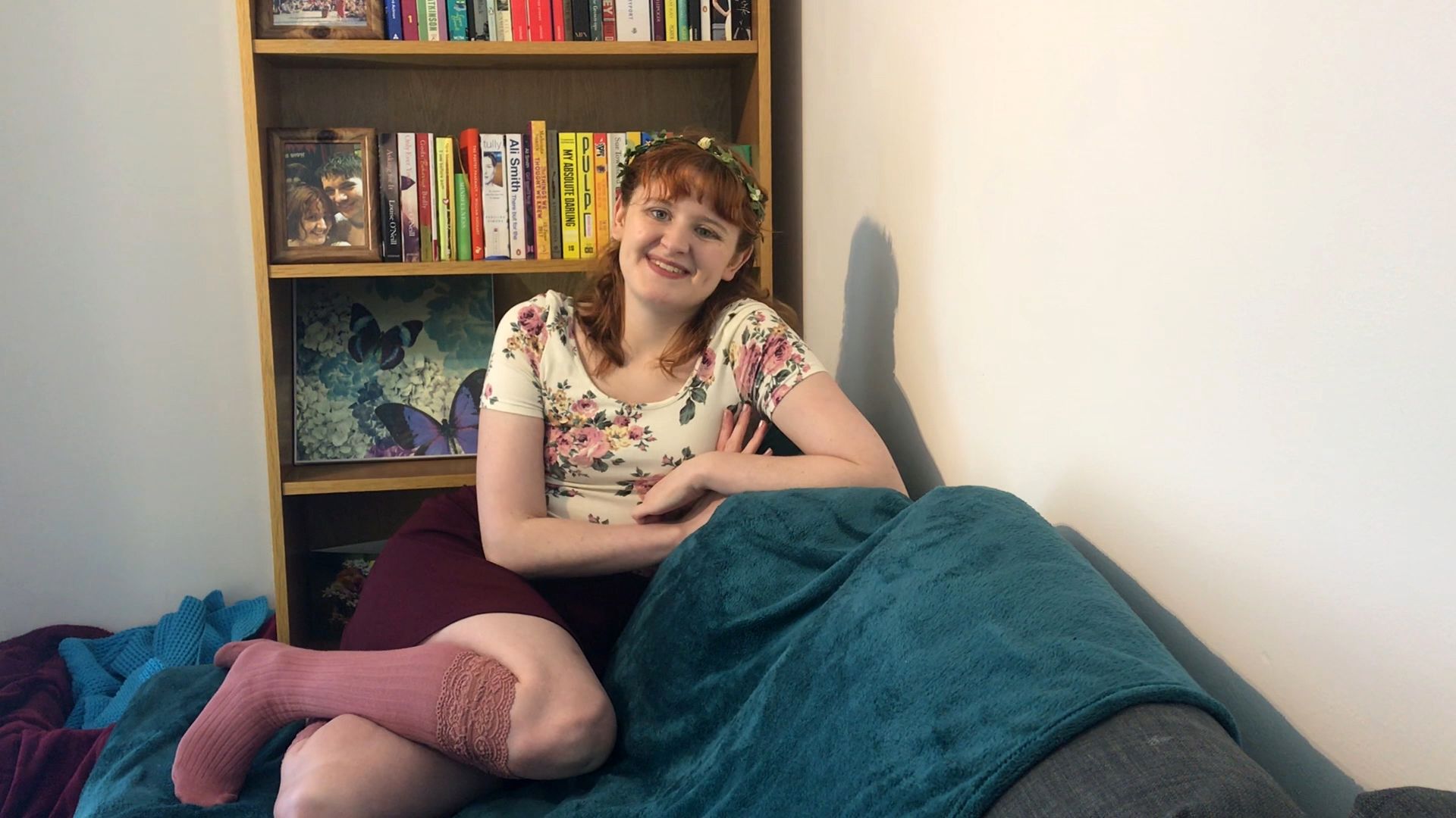 Intimate Moments with Abigail: Interview with Abigail