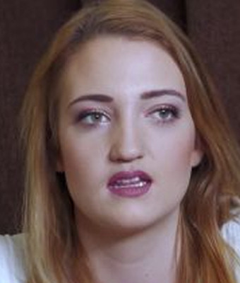 Vienna Goldberg Woodman Casting X