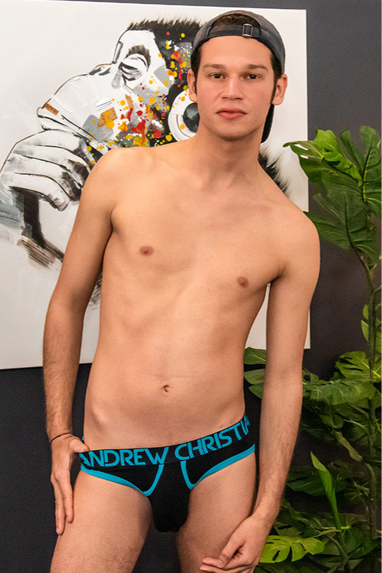 Raphaël Andrioli Anulingus