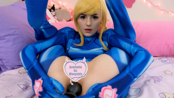 Samus's special workout routine