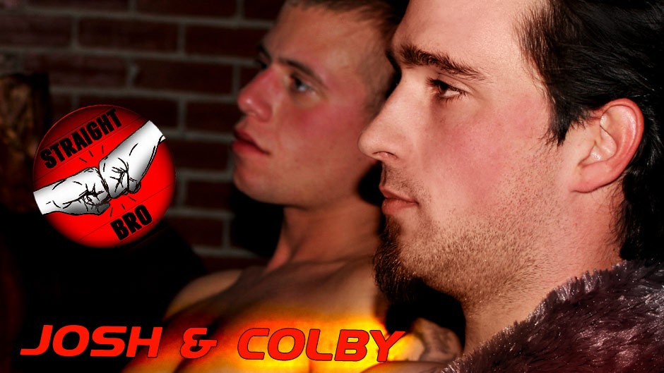 Straight Boys Josh & Colby