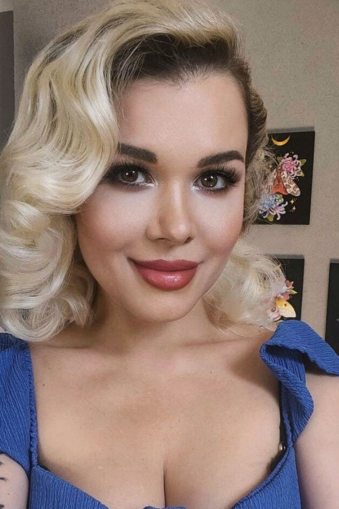 Photo HD Marlene Moore - 2