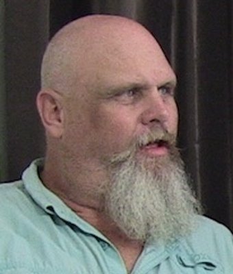 Ivan Boulder Bondage