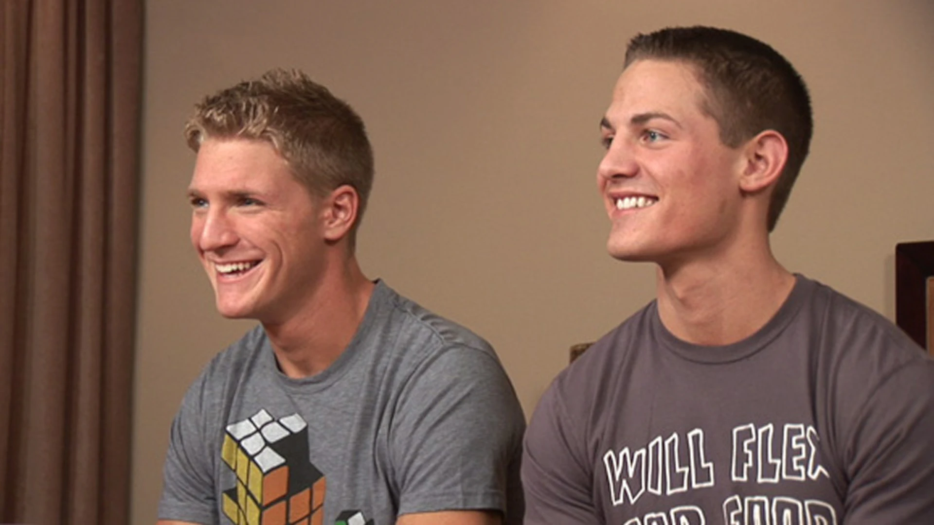 Jason & Trey