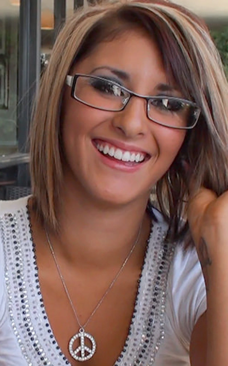 Britney Sanders Street BlowJobs