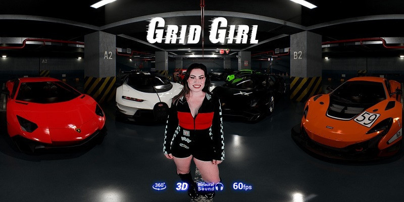 Grid Girl