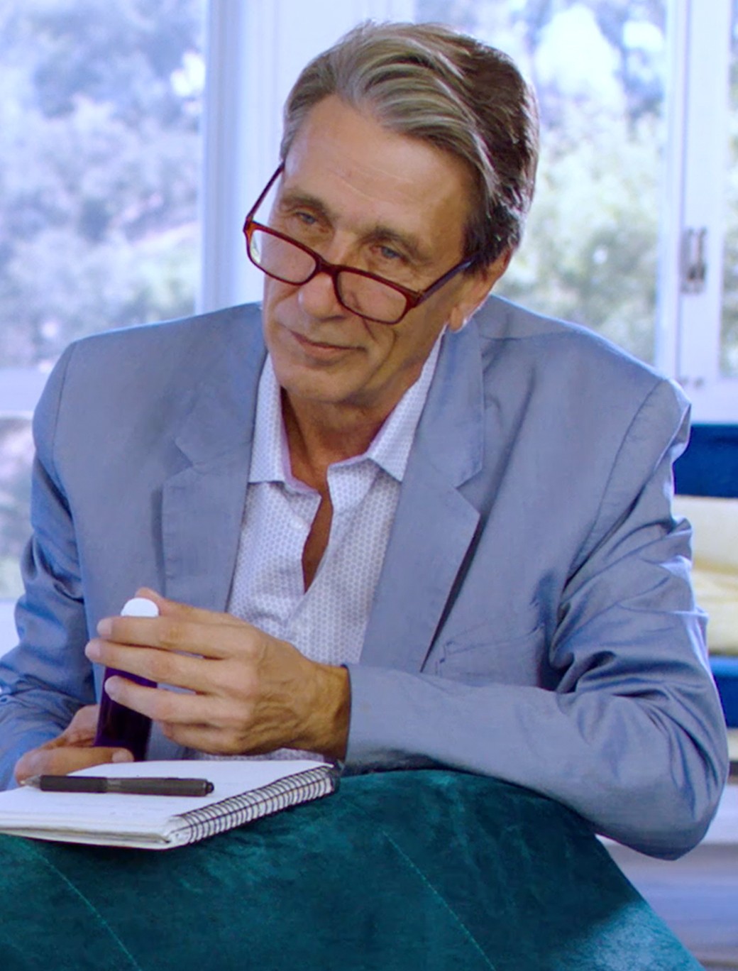 Steve Holmes New Sensations