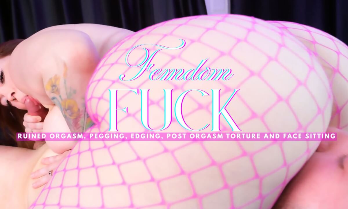 Femdom Fuck