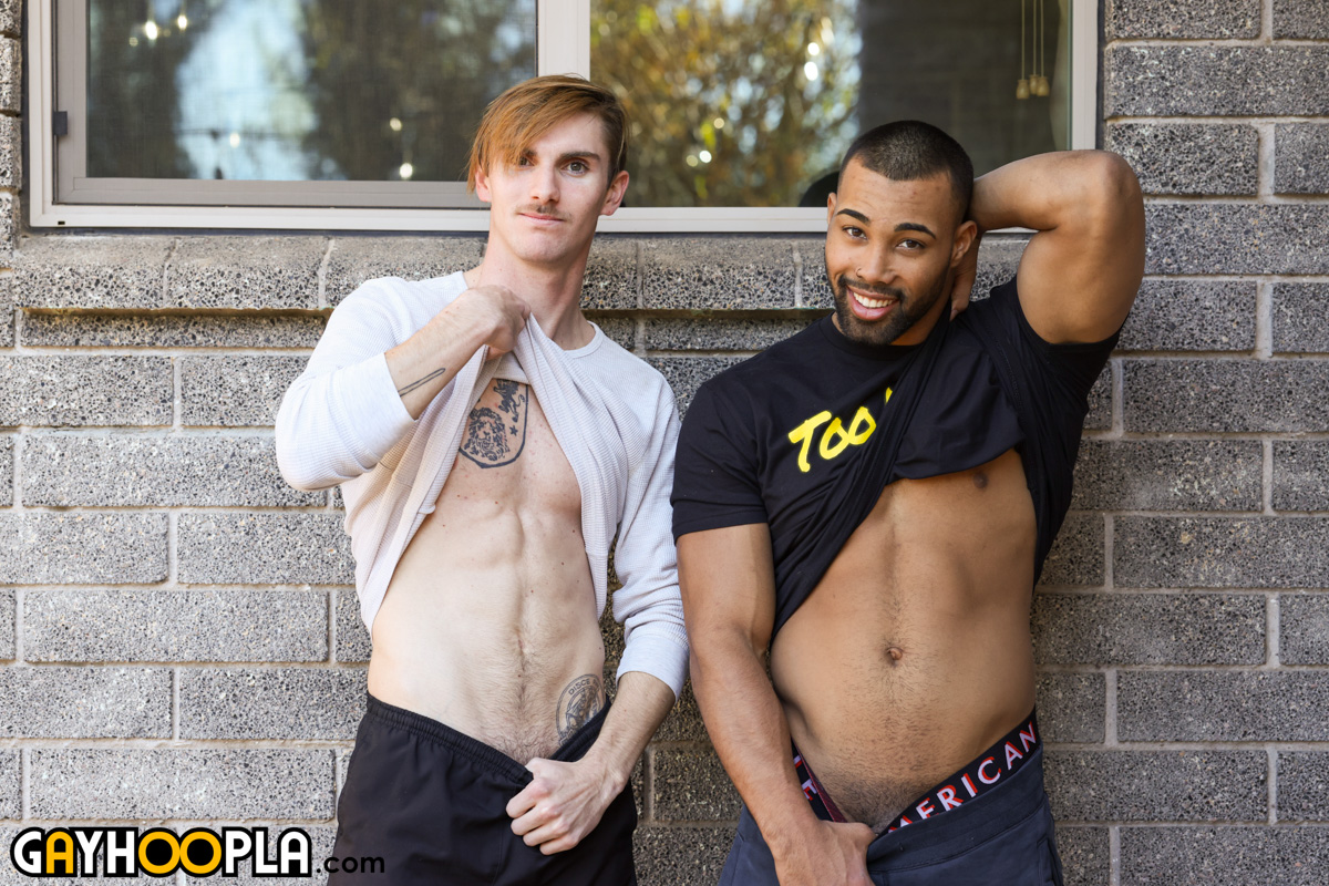 Jaxson Briggs Gives Nerdy Thomas Fry A Fucking To Remember