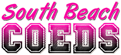 South Beach Coeds