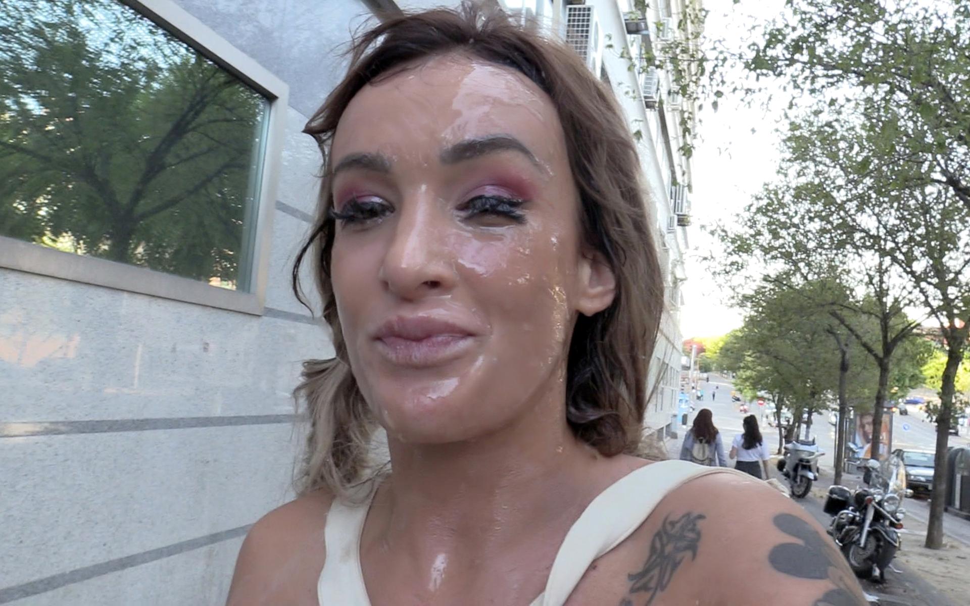 Daisy Lee #2 - Blowbang - Behind The Scenes