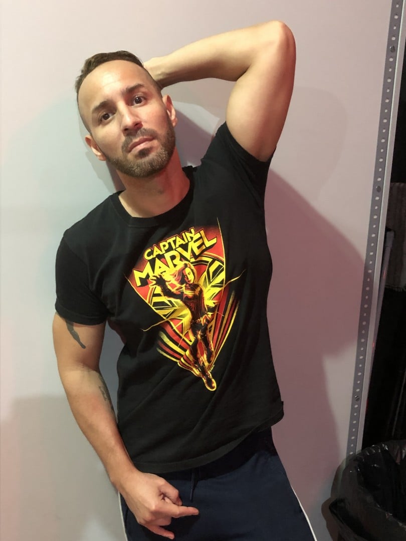 Erick BBC Gorge profonde