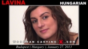 Lavina Woodman Casting X
