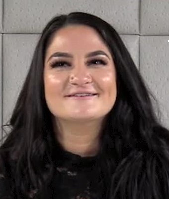 Cassidy Brown Squirt