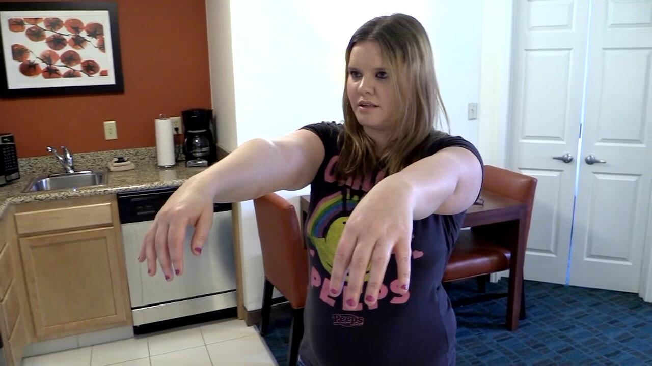 Daisy Rae Mind Controlled
