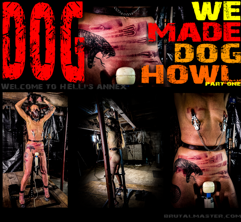 Dog | We Made Dog Howl Pt One