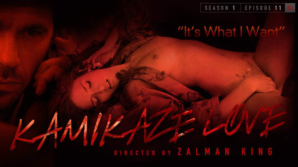 Kamikaze Love - It's What I Want
