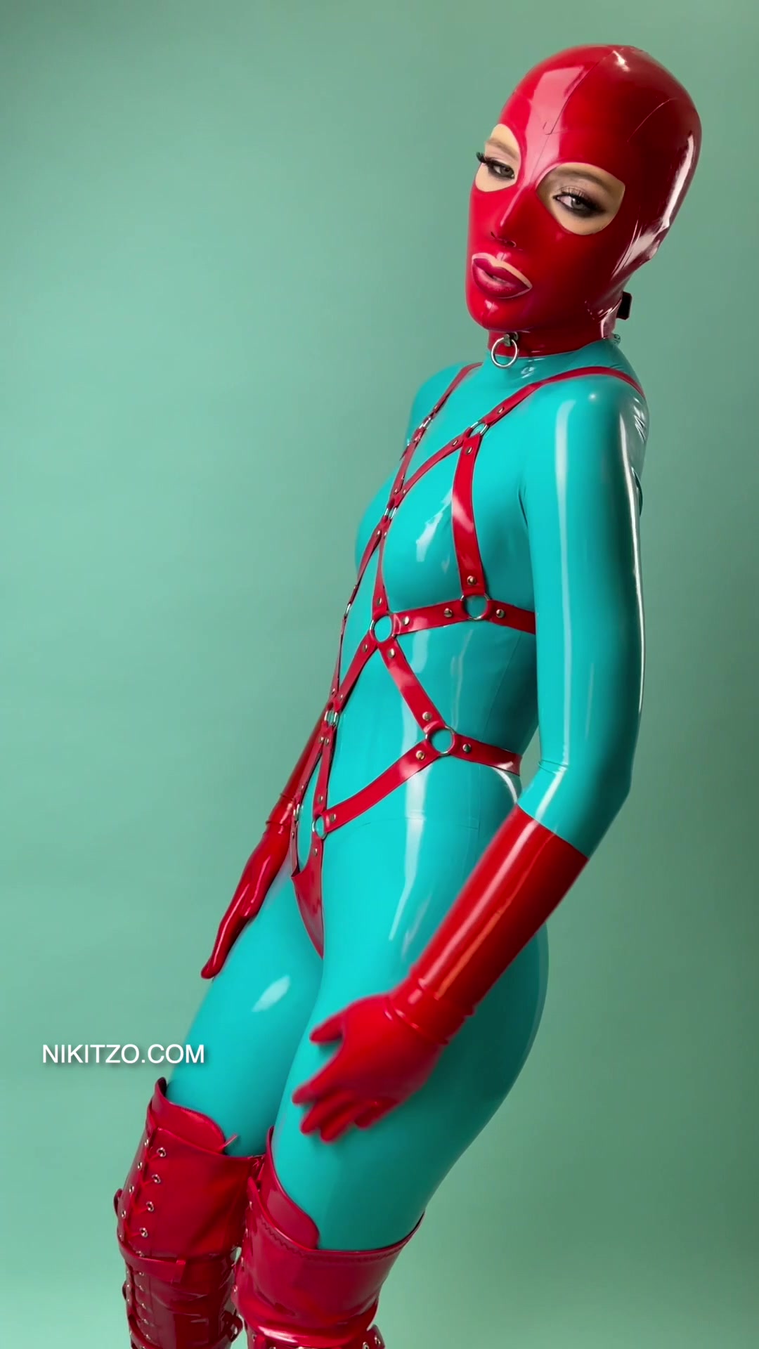 Nikitzo 234 Stylish Latex