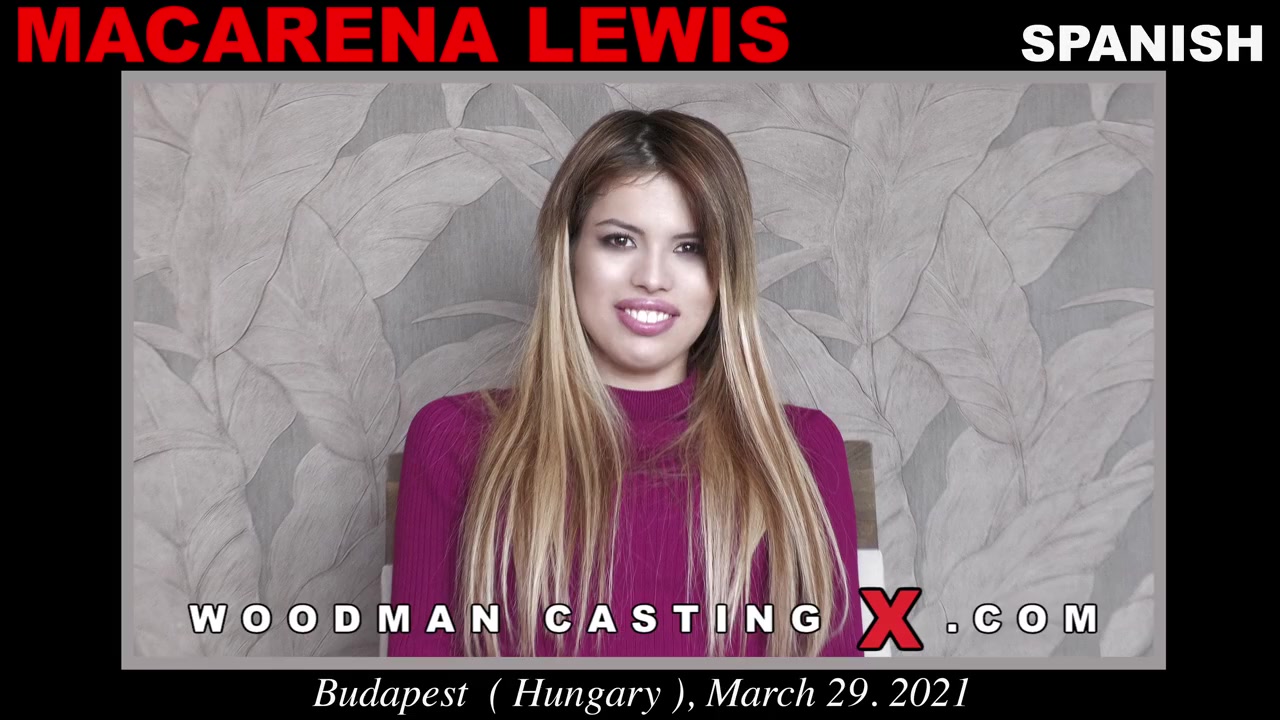 Macarena Lewis