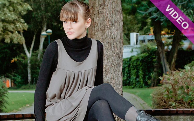 #013 Public park walk