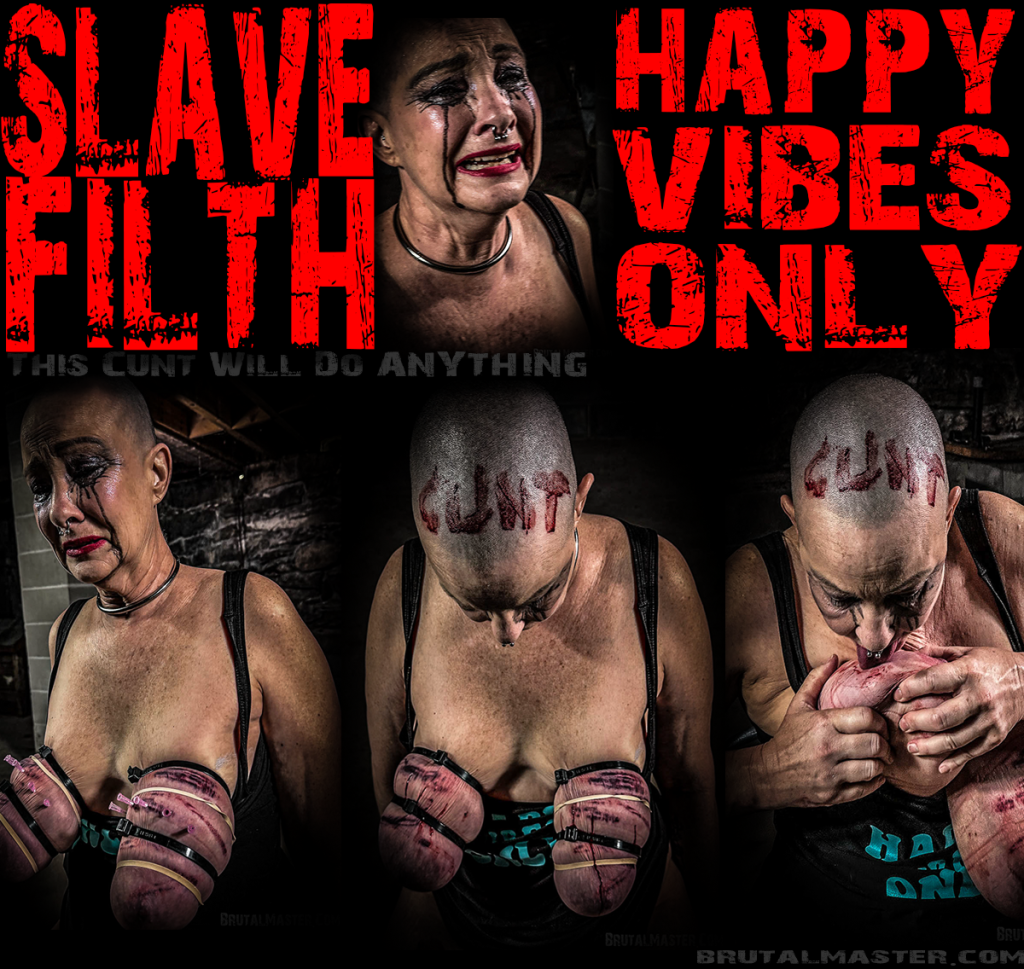 Filth - Happy Vibes Only