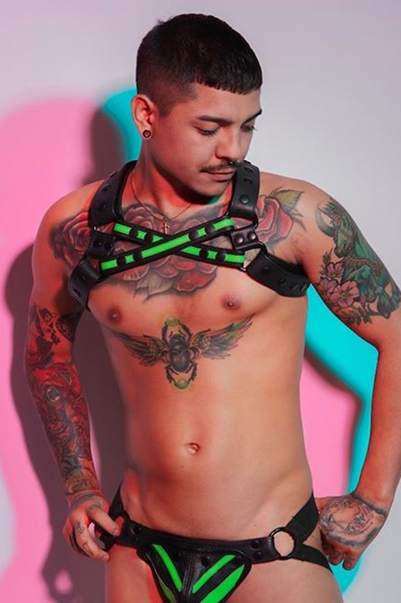 Engelberth Gorge profonde