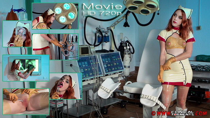 In The Fetish Clinic - Part One