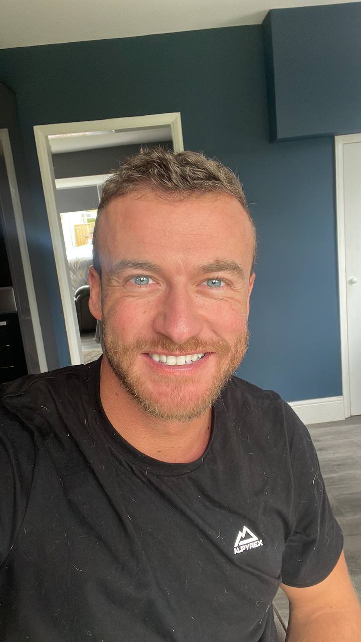 Johnny Bravo Fessée