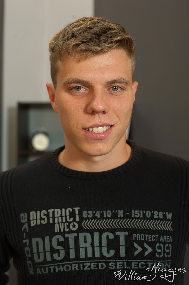 Marek Pravda William Higgins