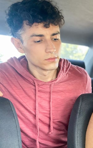 Sebas Gold Anulingus