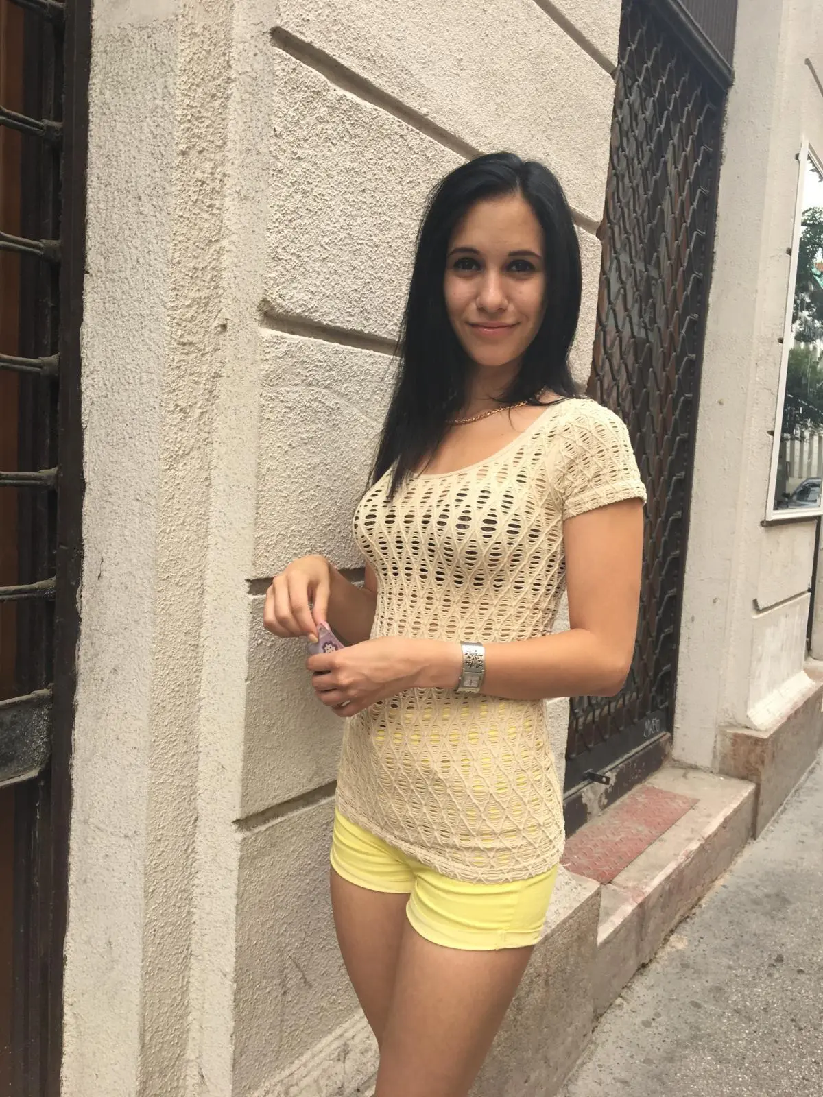 GERMAN SCOUT Nikki Fox