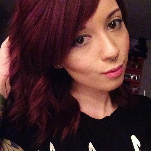 Photo HD Chelsea Smith Foxynova - 2