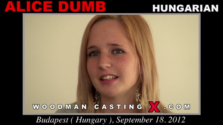 Alice Dumb
