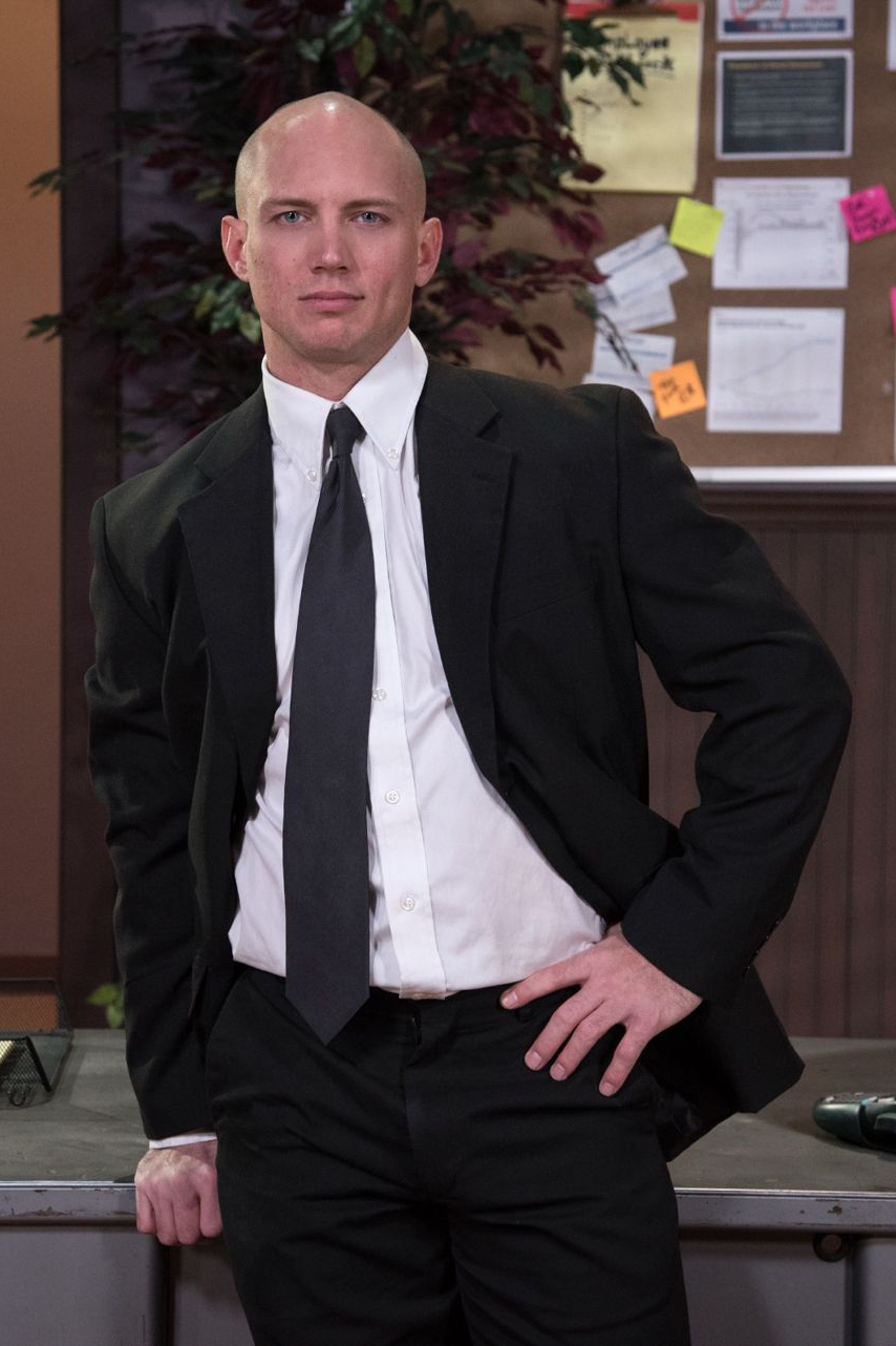 Photo HD John Magnum - 6