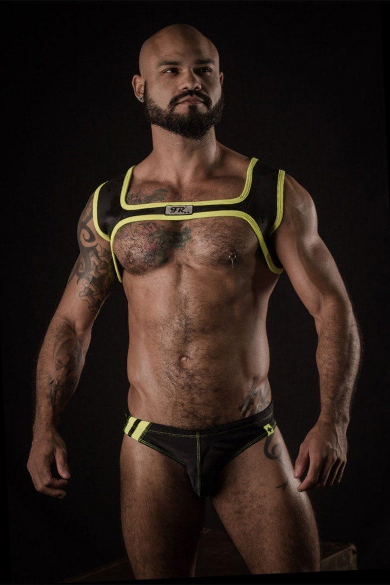 Jeff Carvalho Anulingus