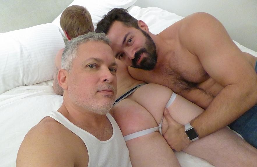 Big Butt Muscle Fuck
