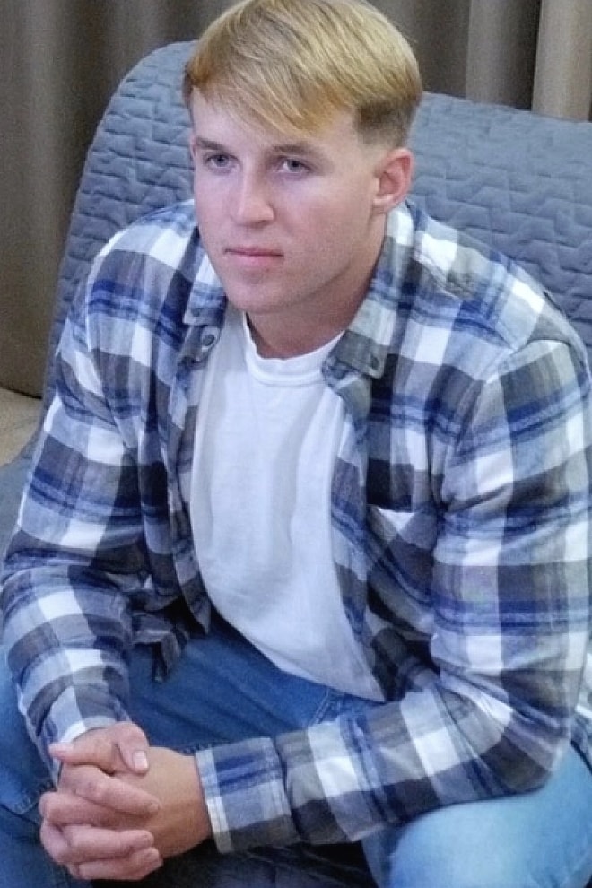 Mace Goodwin Masturbation