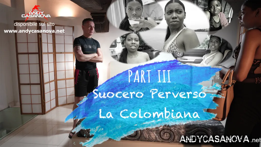 SUOCERO PERVERSO 3 - LA COLOMBIANA