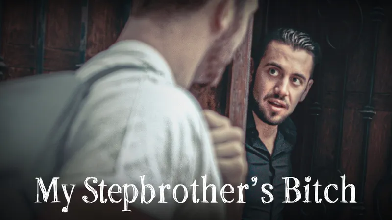 My Stepbrother's Bitch