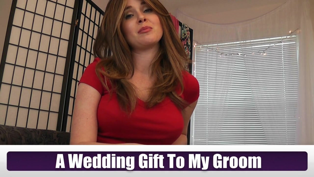 A Wedding Gift To My Groom