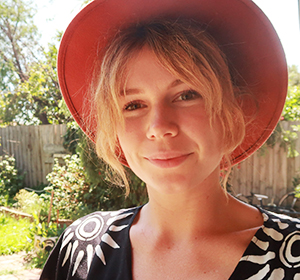 Olivia H Beautiful Agony