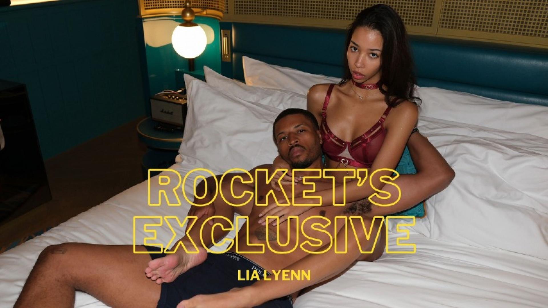 Rocket's Exclusive S2 - Lia Lin