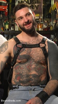 Photo HD Teddy Bryce - 1